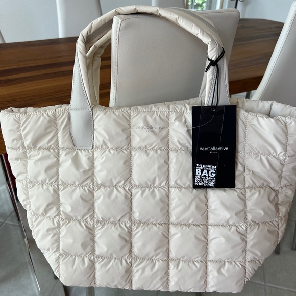 VEE COLECTIVE Berlin Medium Porter Tote
